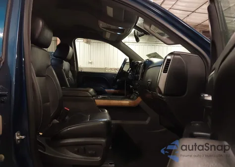 2017 Chevrolet Silverado 1500 1Lz z USA, uszkodzony, nr VIN 3GCUKSEC0HG346700